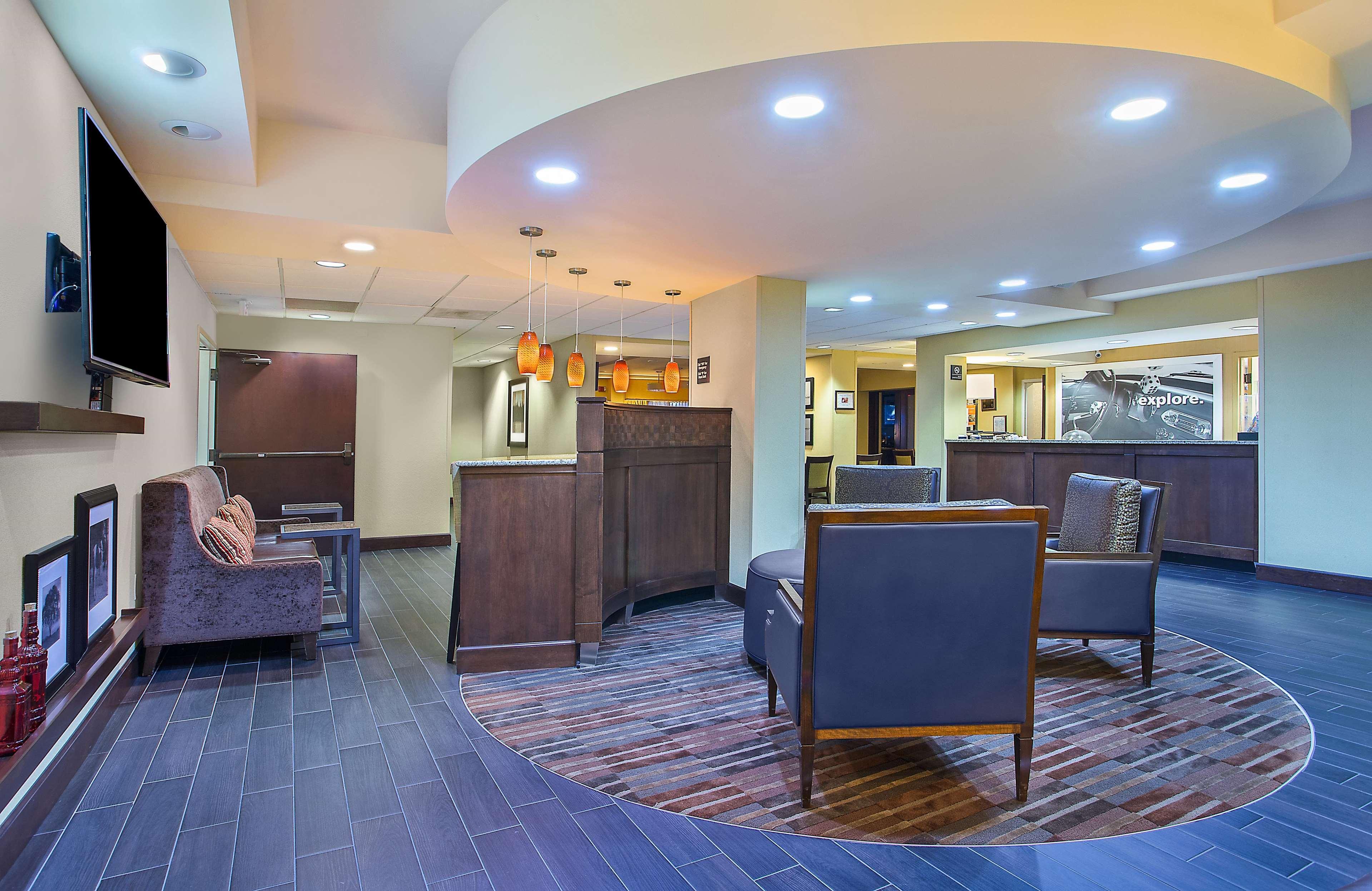 Hampton Inn Conyers Εξωτερικό φωτογραφία