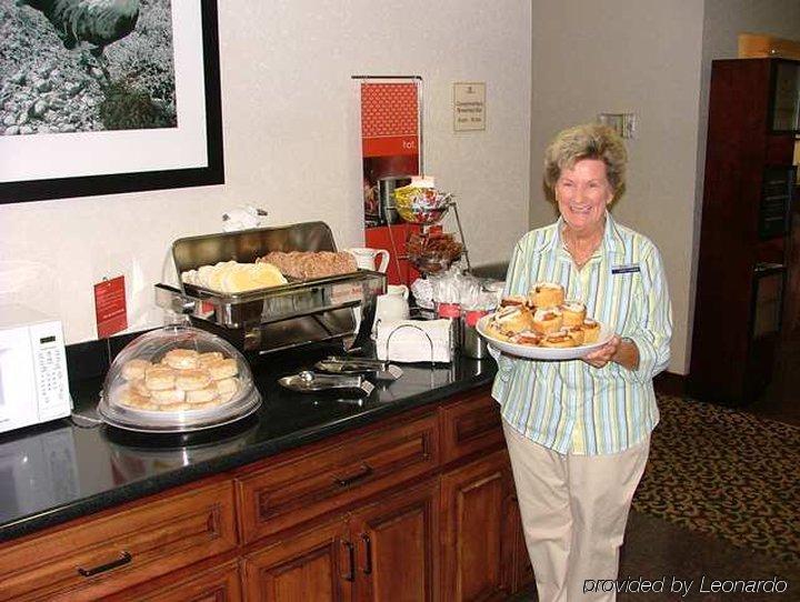 Hampton Inn Conyers Εστιατόριο φωτογραφία