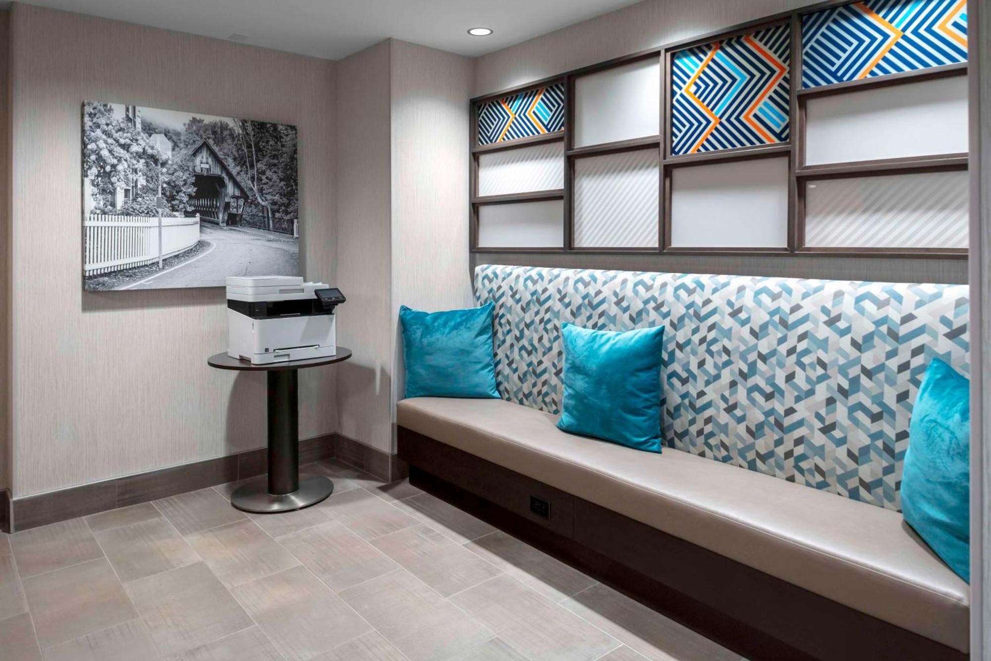 Hampton Inn Conyers Εξωτερικό φωτογραφία