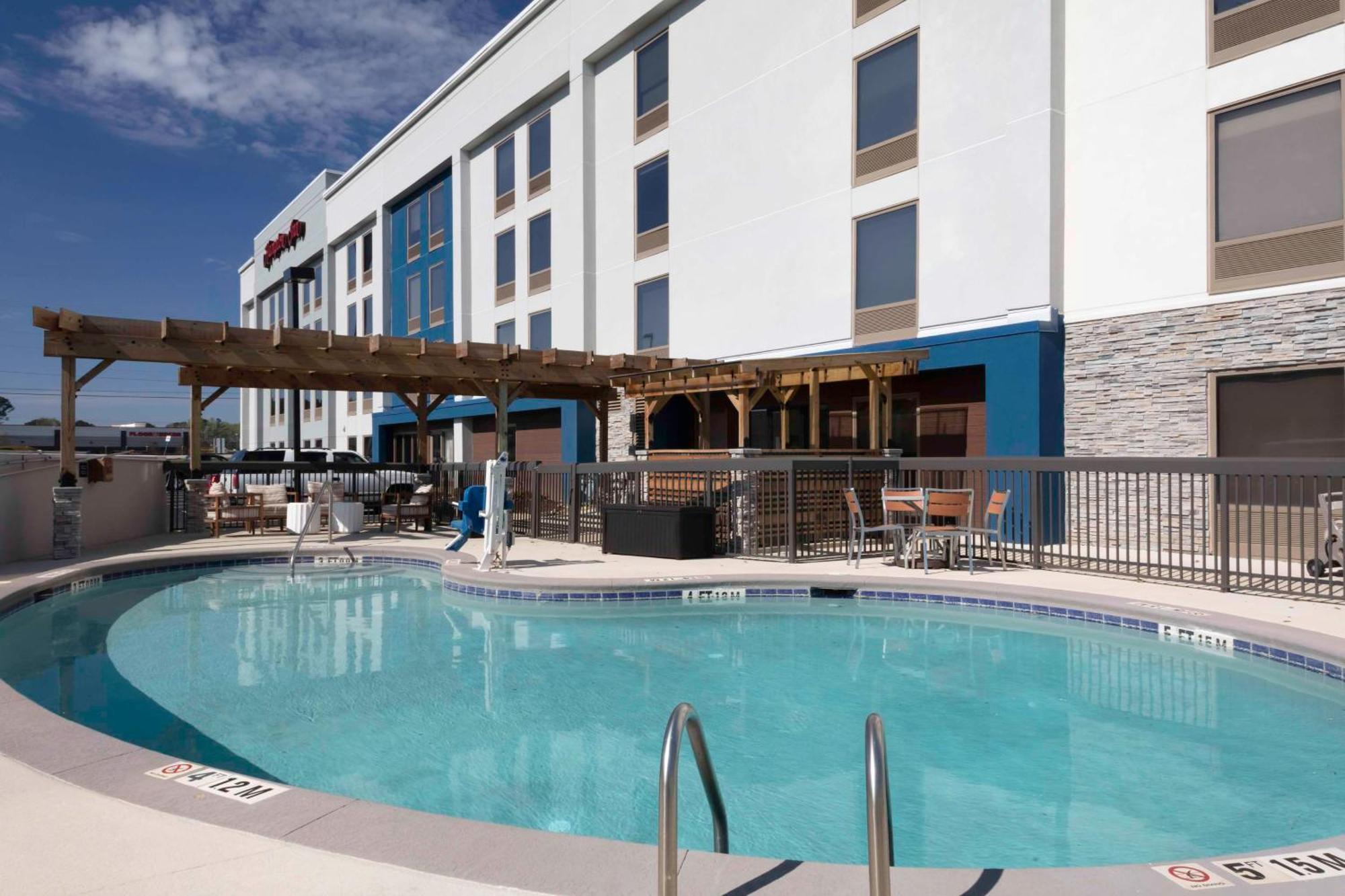 Hampton Inn Conyers Εξωτερικό φωτογραφία