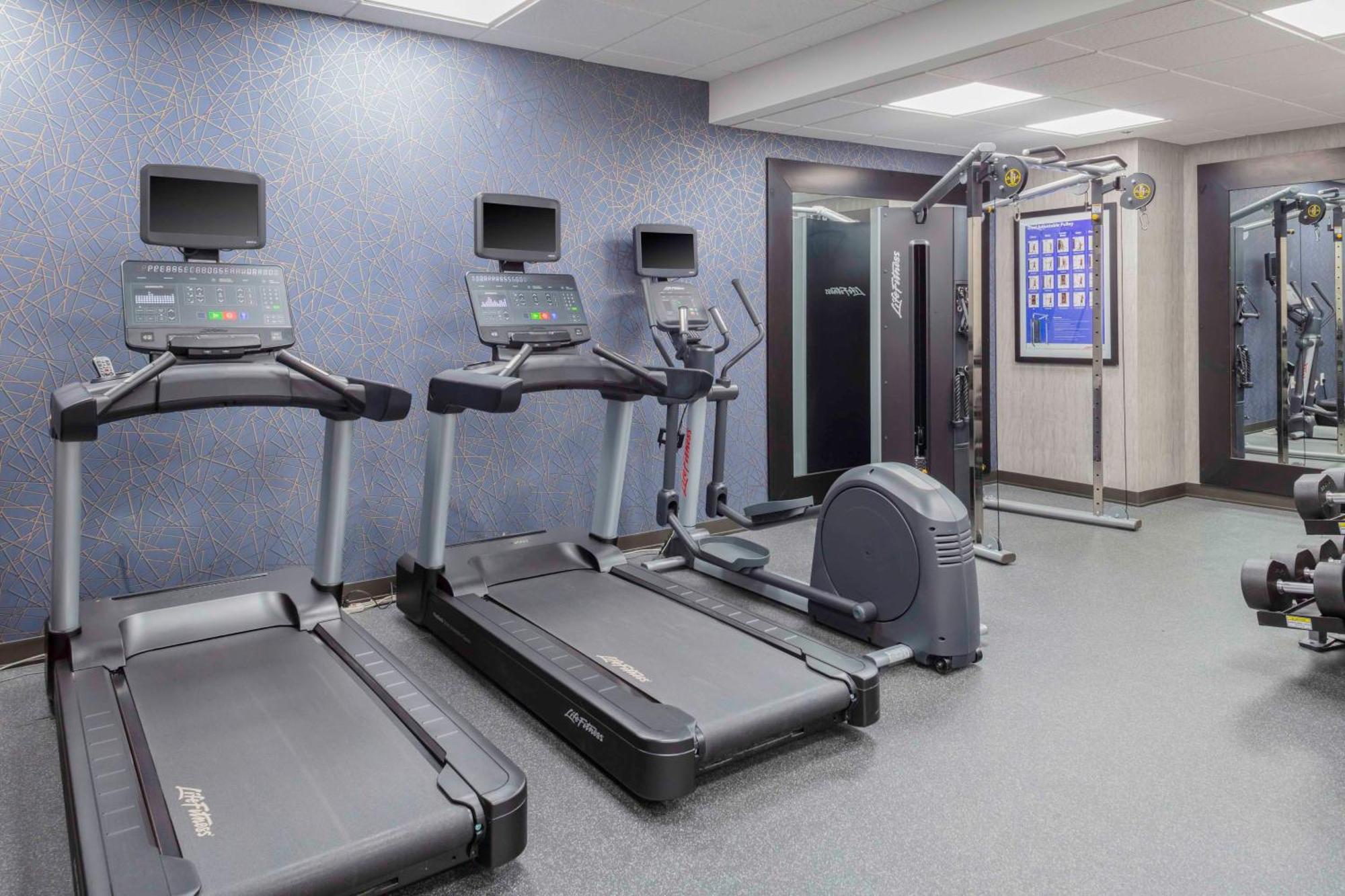 Hampton Inn Conyers Εξωτερικό φωτογραφία