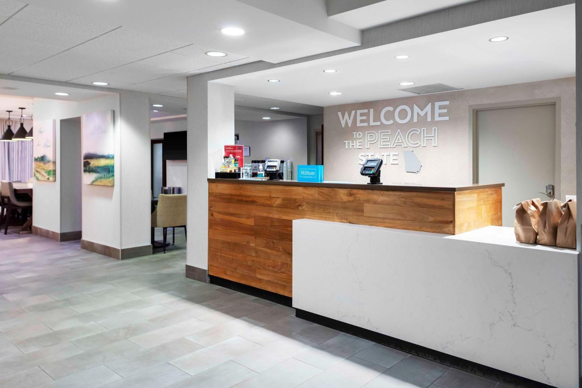 Hampton Inn Conyers Εξωτερικό φωτογραφία
