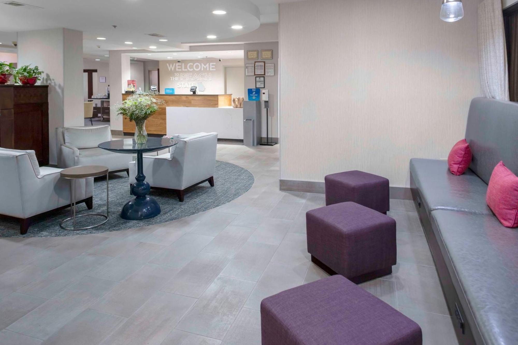 Hampton Inn Conyers Εξωτερικό φωτογραφία