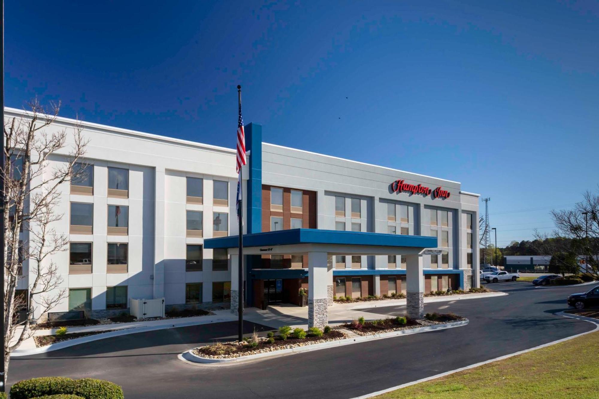 Hampton Inn Conyers Εξωτερικό φωτογραφία