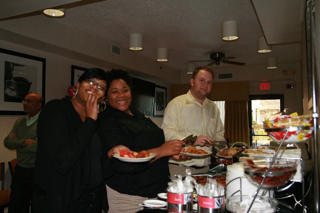 Hampton Inn Conyers Ανέσεις φωτογραφία