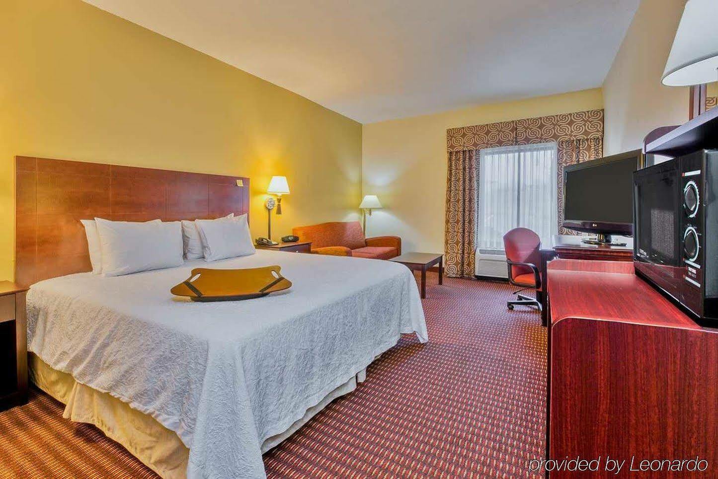 Hampton Inn Conyers Εξωτερικό φωτογραφία